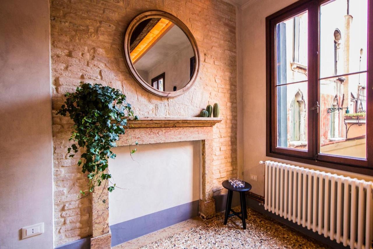 Apartamento Ca Fenice Design Venecia