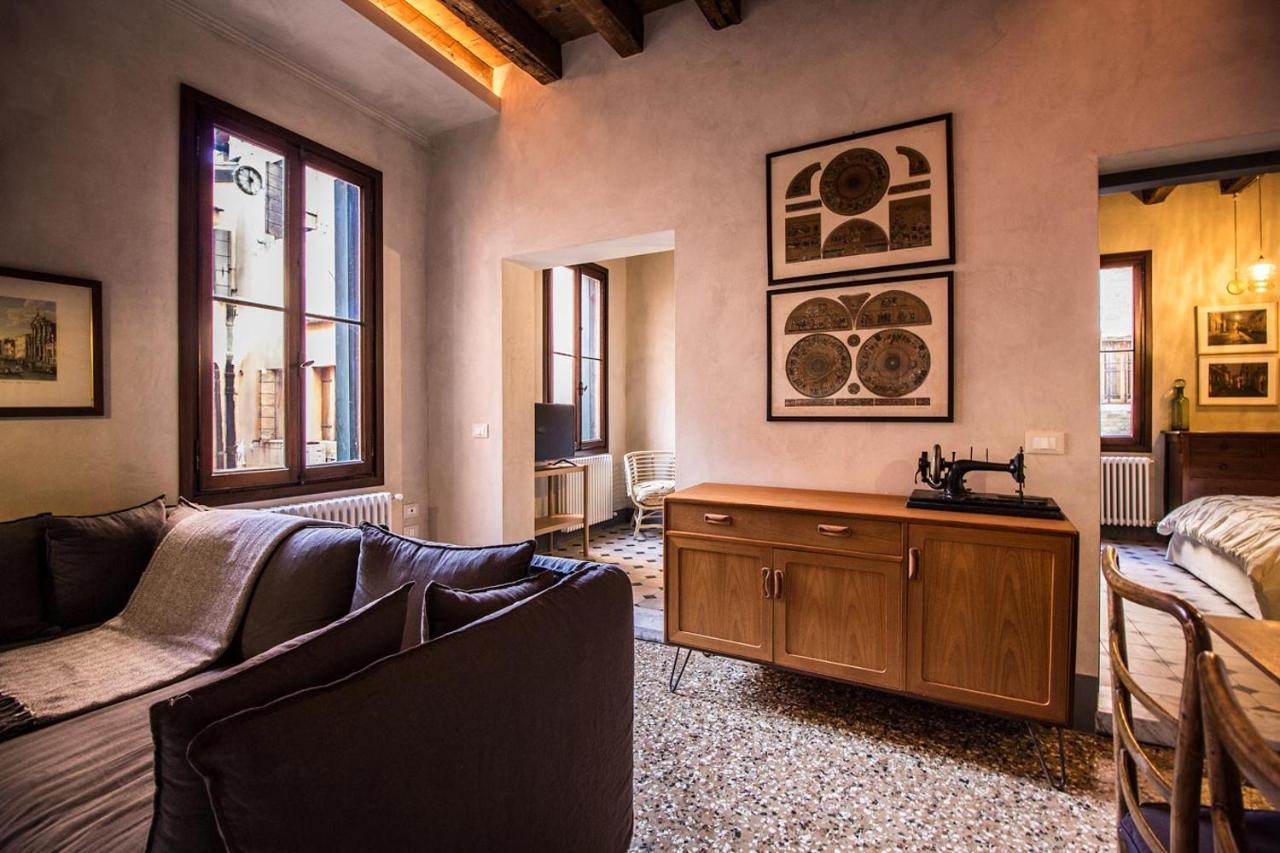Apartamento Ca Fenice Design Venecia