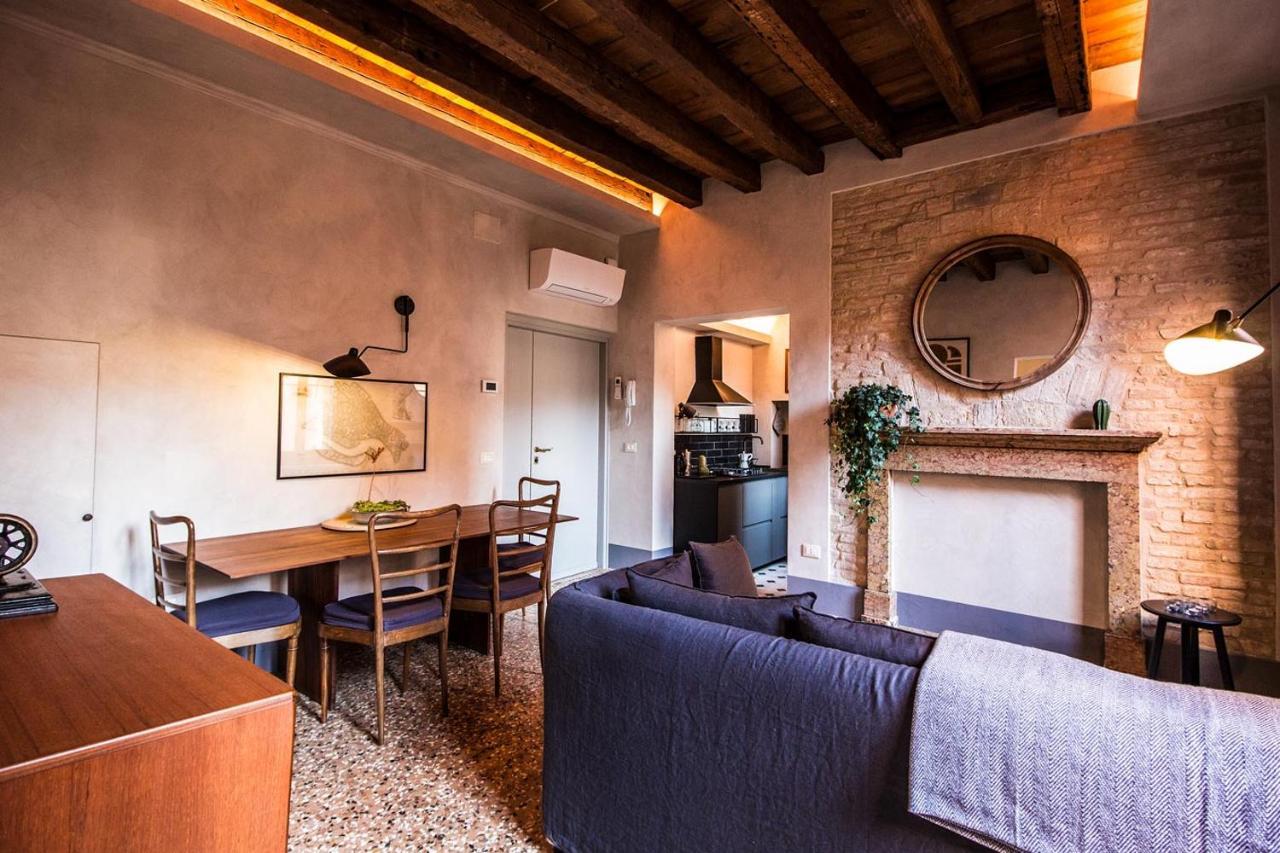 Apartamento Ca Fenice Design Venecia